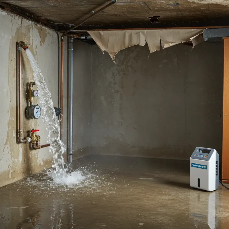 Pipe Burst and Leak Restoration in The Bronx, NY